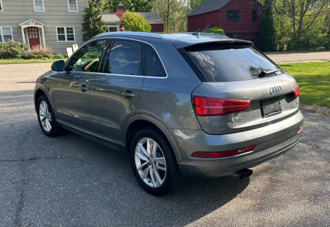 2016 Audi Q3 2.0T quattro Premium Plus