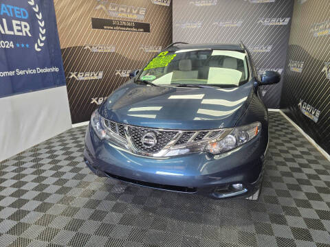 2013 Nissan Murano SV