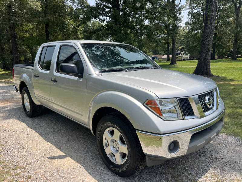 2006 Nissan Frontier SE