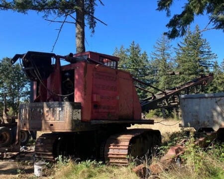 1979 Linkbelt LS98TL