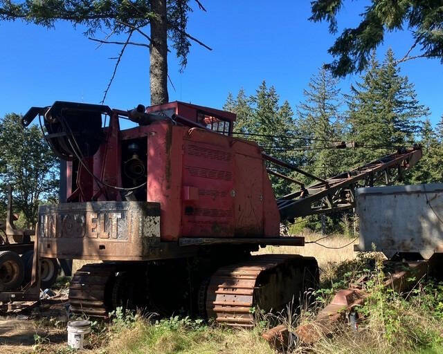 1979 Linkbelt LS98TL