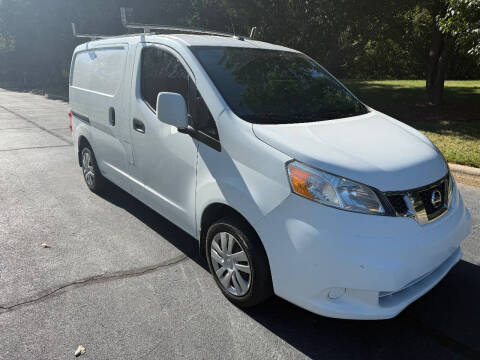 2015 Nissan NV200 SV