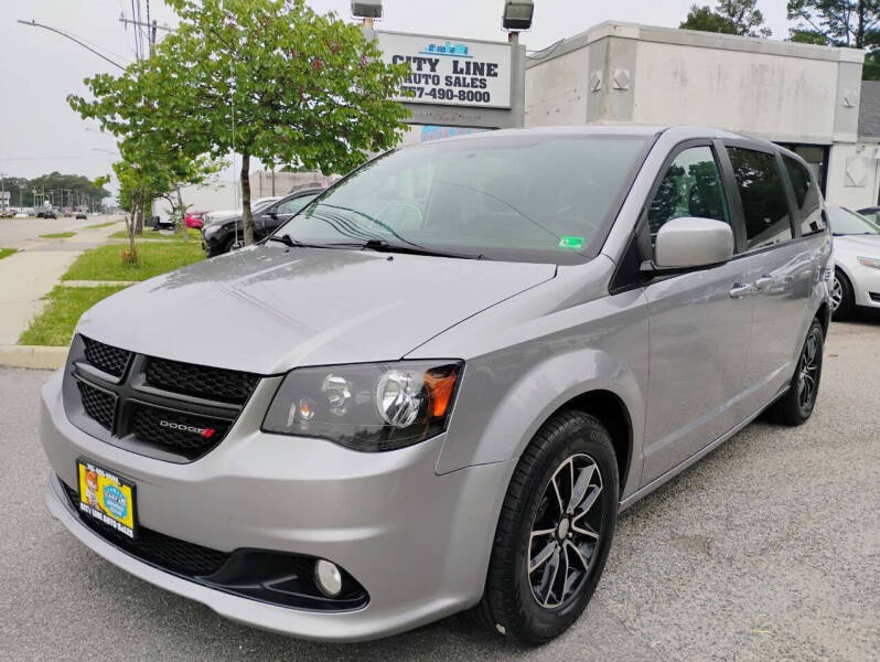 2018 Dodge Grand Caravan