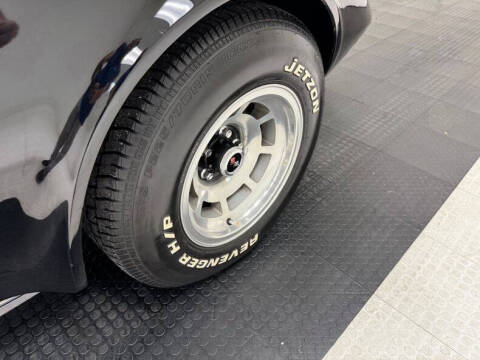 1977 Chevrolet Corvette