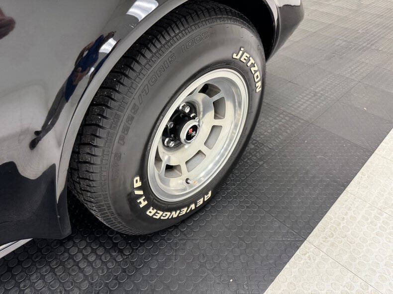 1977 Chevrolet Corvette