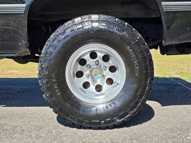 1981 Chevrolet C/K 10 Series