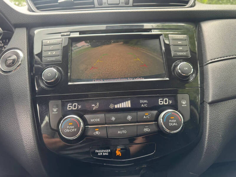 2020 Nissan Rogue