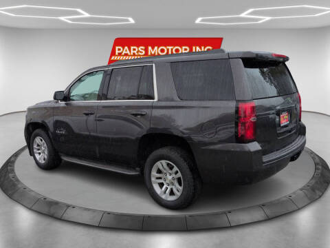 2017 Chevrolet Tahoe LS