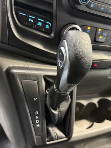 2023 Ford Transit 150