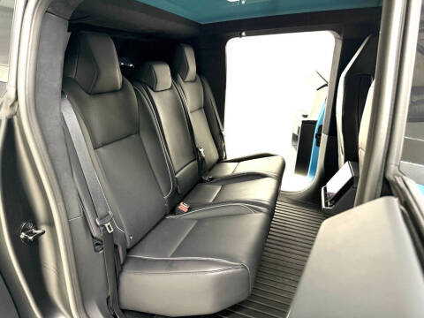 2024 Tesla Cybertruck