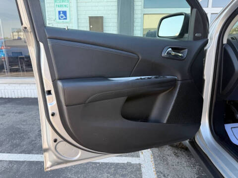 2012 Dodge Journey Crew