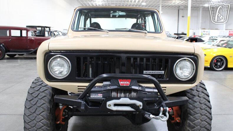 1974 International Scout