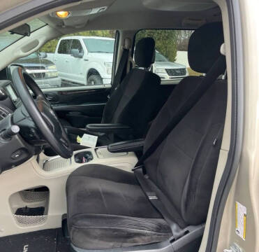 2012 Dodge Grand Caravan SXT