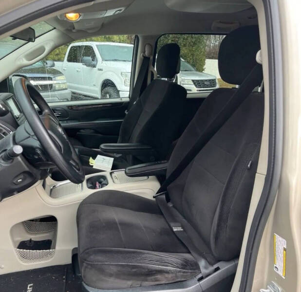 2012 Dodge Grand Caravan SXT