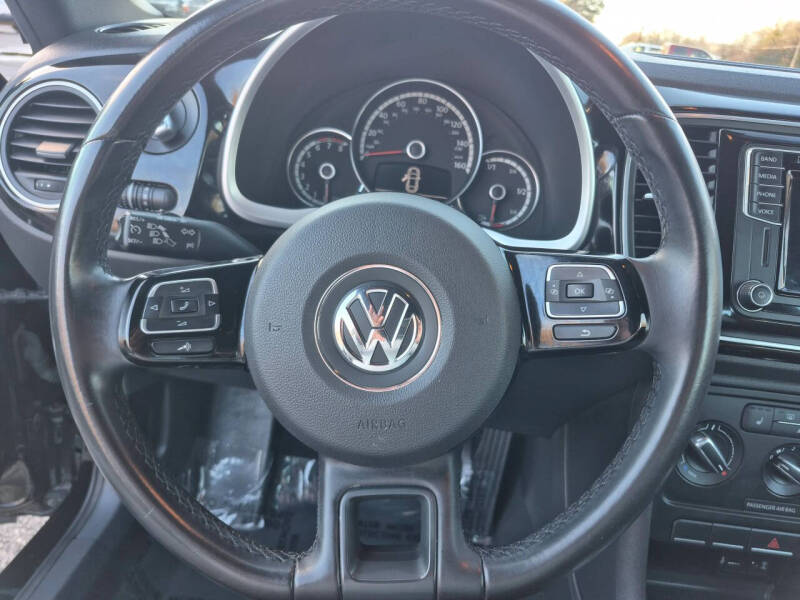2016 Volkswagen Beetle