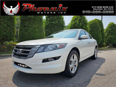 2011 Honda Accord Crosstour for sale at Phoenix Motors Inc in Raleigh NC