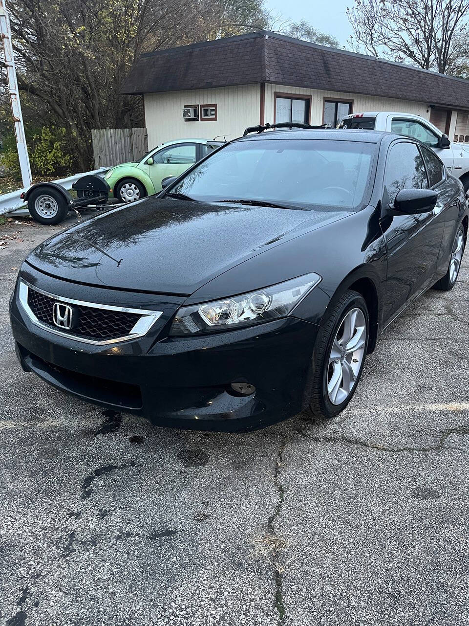 2012 Honda Accord for sale at Glass City Motors in Toledo, OH