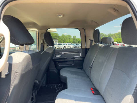 2019 RAM 2500 Big Horn