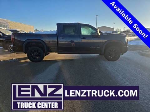 2024 GMC Sierra 2500HD