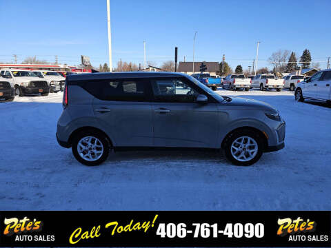 2024 Kia Soul LX