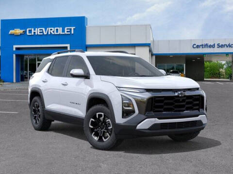 2027 Chevrolet Equinox ACTIV