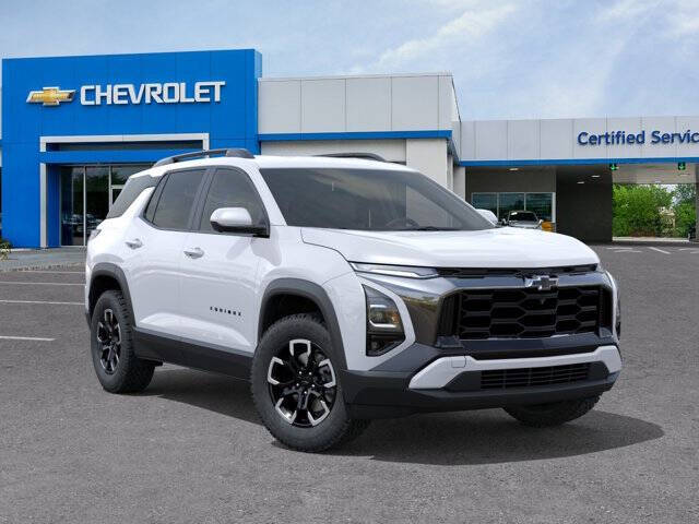 2027 Chevrolet Equinox ACTIV