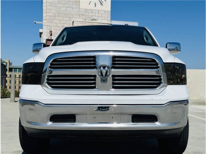 2013 RAM 1500 SLT