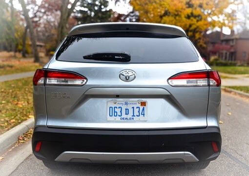 2023 Toyota Corolla Cross Hybrid SE