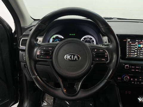 2018 Kia Niro EX