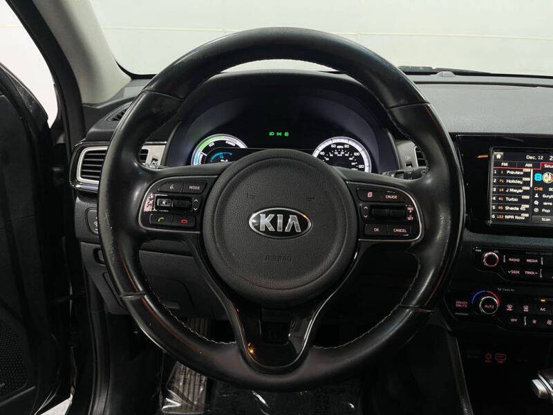 2018 Kia Niro EX