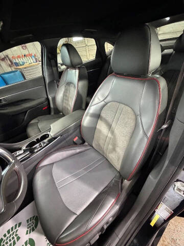 2020 Hyundai Sonata SEL Plus