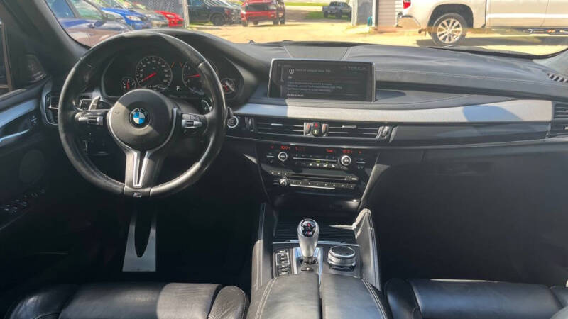2017 BMW X5 M