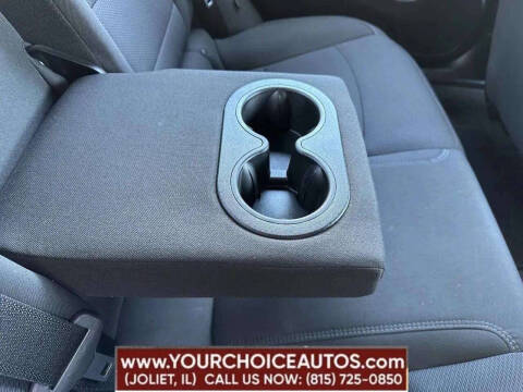 2018 Chevrolet Cruze LT Auto