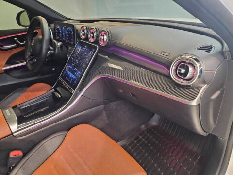 2023 Mercedes-Benz C-Class AMG C 43