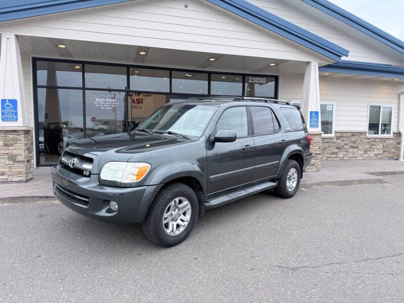 2006 Toyota Sequoia Limited