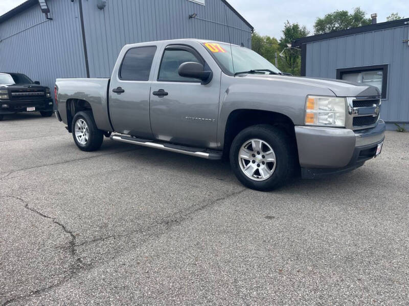2007 Chevrolet Silverado 1500