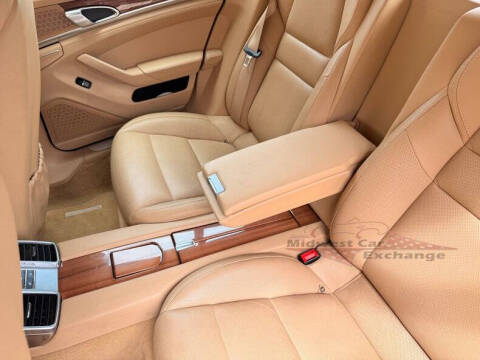 2011 Porsche Panamera