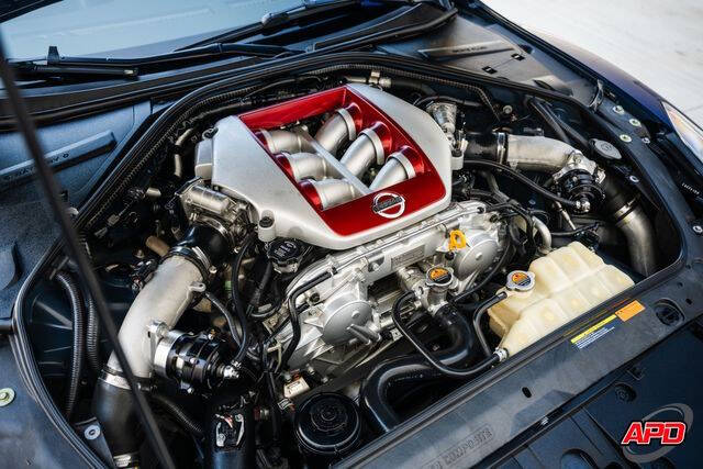 2014 Nissan GT-R Premium