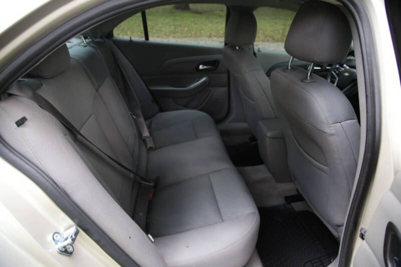 2015 Chevrolet Malibu LS Fleet