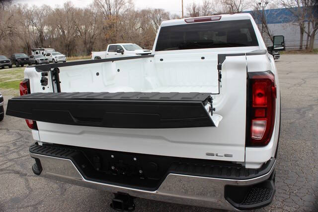 2024 GMC Sierra 3500HD