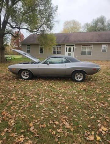 1973 Dodge Challenger