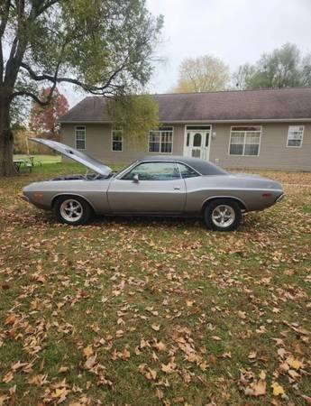 1973 Dodge Challenger