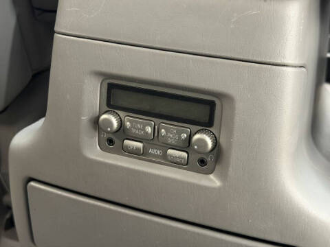 2003 Toyota Land Cruiser