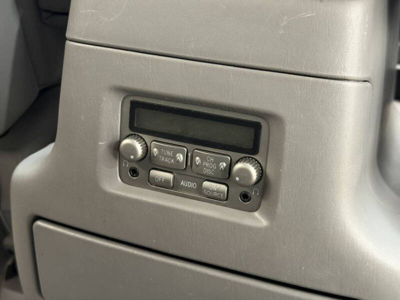 2003 Toyota Land Cruiser