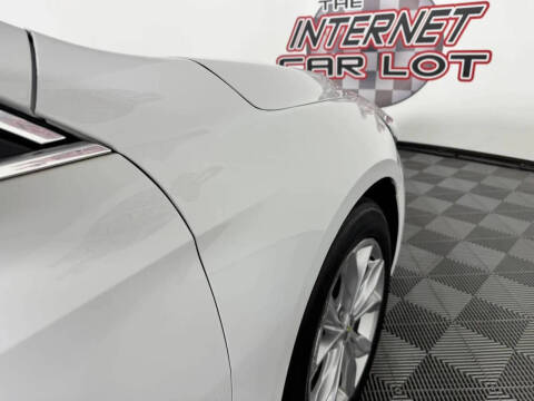 2021 Chevrolet Malibu LT