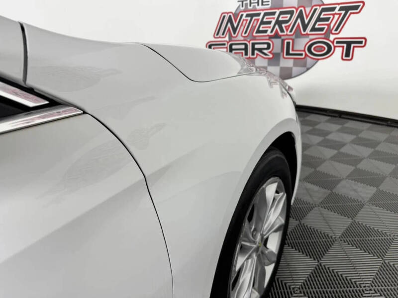 2021 Chevrolet Malibu LT
