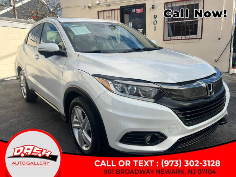 2019 Honda HR-V EX-L