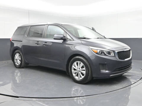 2017 Kia Sedona LX