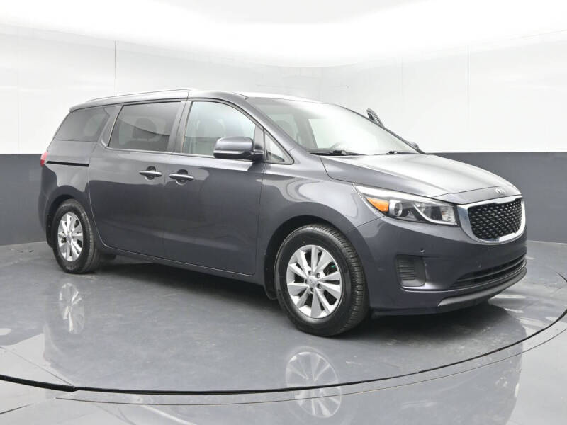 2017 Kia Sedona LX