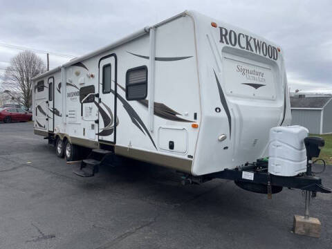 2013 Forest River RIV for sale at BATTENKILL MOTORS in Greenwich NY